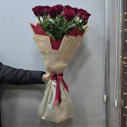 Роза Эквадор Эксплове