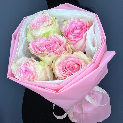 Flores delicadas