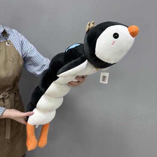 Игрушка сплюшка пингвин 🐧
