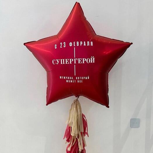 Супергерой- мужчина который может все