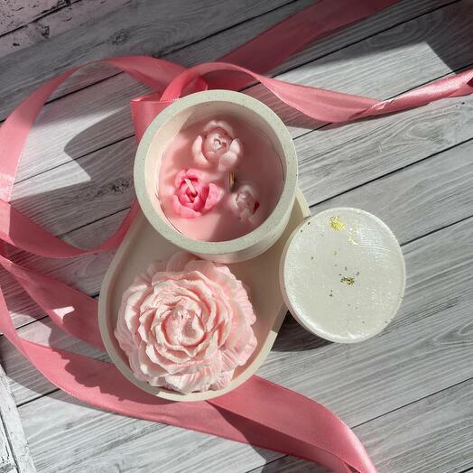 Набор аромосвечей