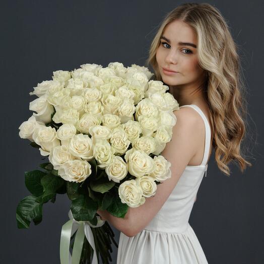 51 эквадорская роза Мондиаль