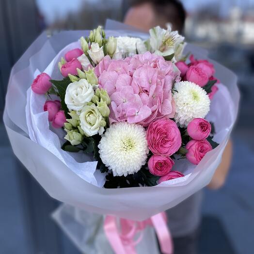 Composite bouquet 3