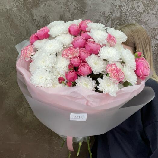 Розовая мелодия