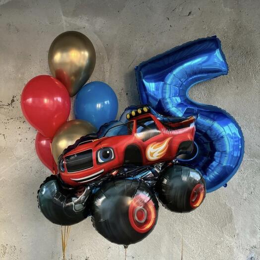 Сет Вспыш🚗
