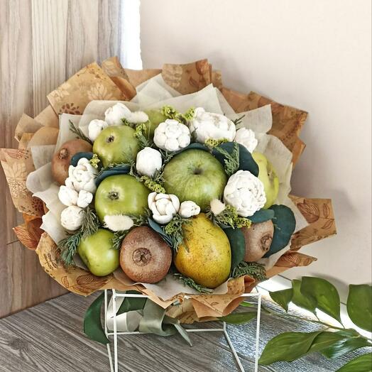 Фруктовый букет "Весна"