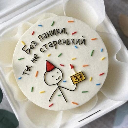 Бенто - торт