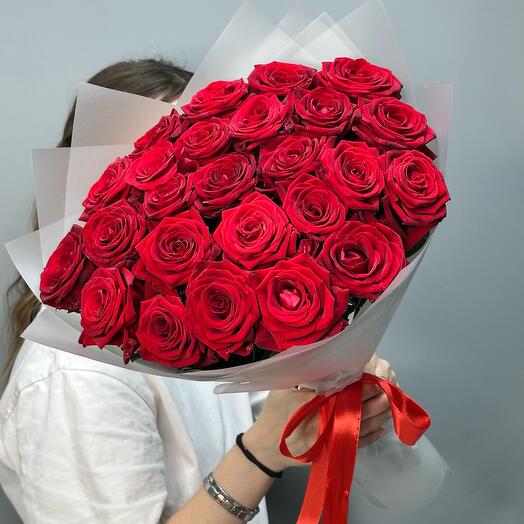 Rose 25 pieces