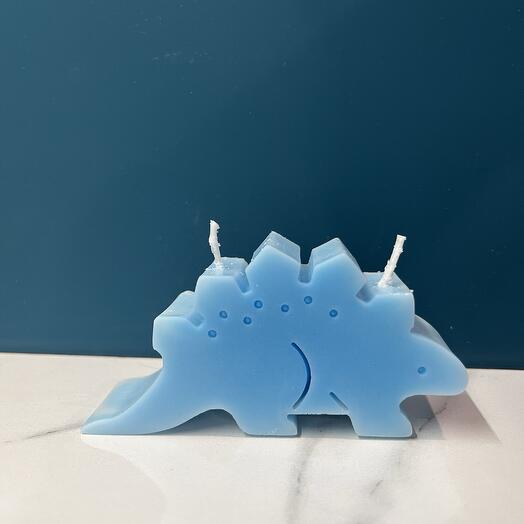 Свеча ароматическая Динозаврик