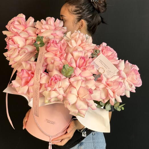 Французкие розы