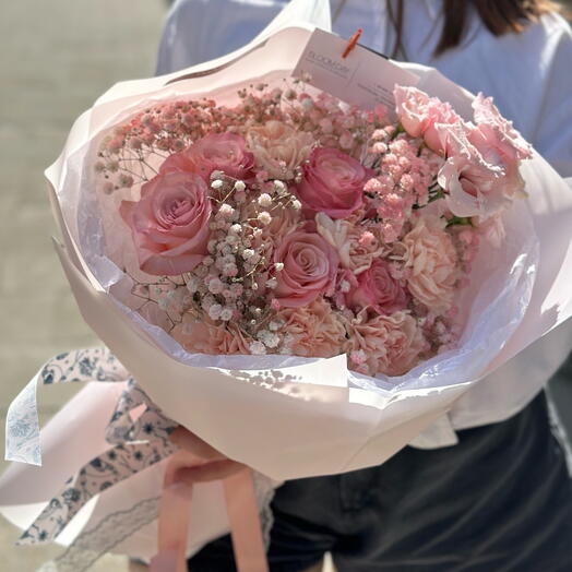 RÓŻOWE SZALEŃSTWO