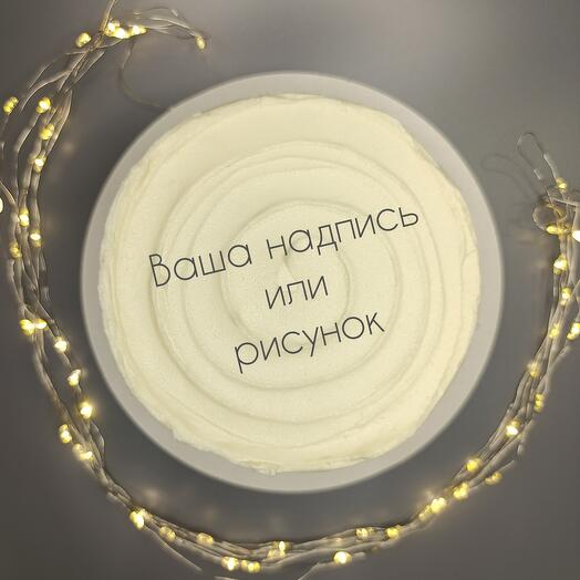 Бенто МАКСИ с ванильным бисквитом