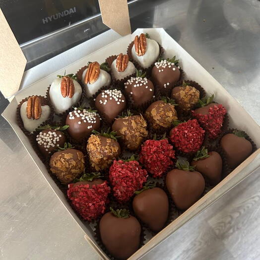 Truskawki Strawberry hit