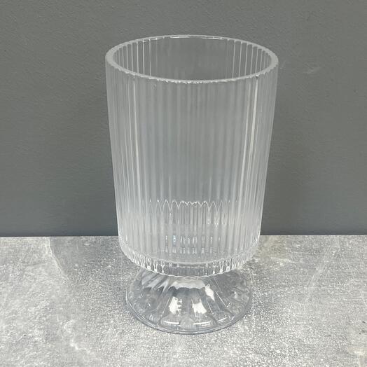 Стеклянна ваща Crystal 12*11