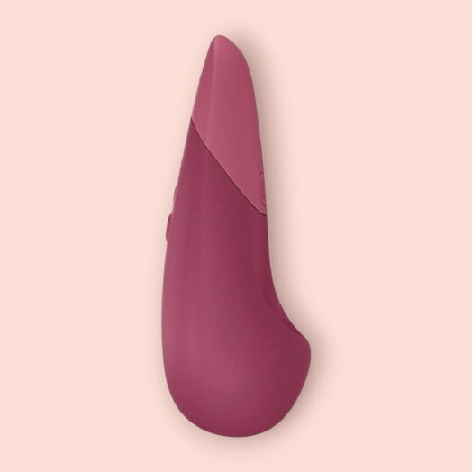 Womanizer Vibe, вибростимулятор клитора, тёмно-розовый