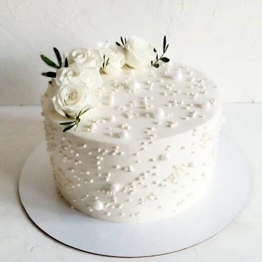 Свадебный торт 🎂