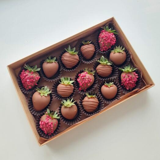 Набор 15 шт мелких ягод