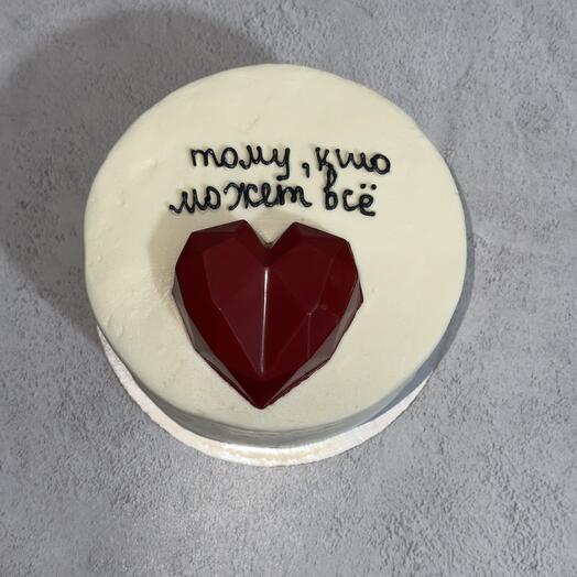 Бенто с сердцем