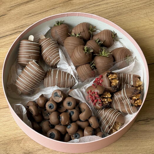 Коробка «микс»