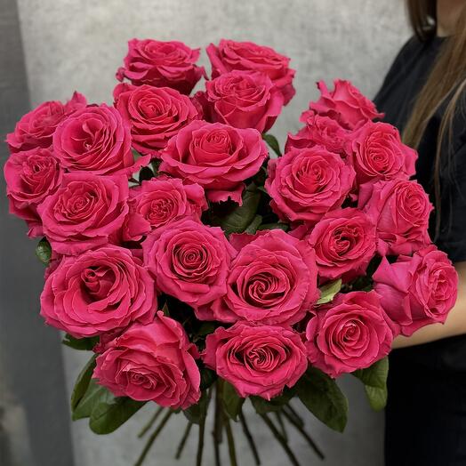 Passionate Pink