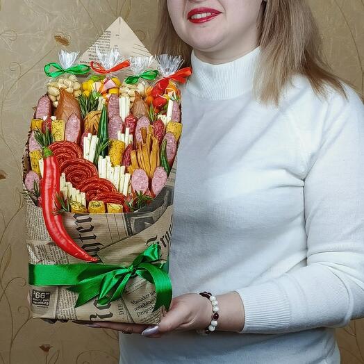 Конверт "С огоньком"