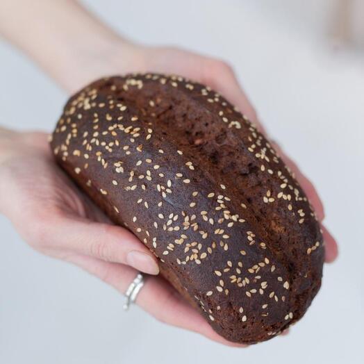 Хлеб семечковый без глютена бездрожжевой