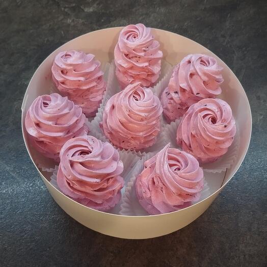 Зефир смородиновый