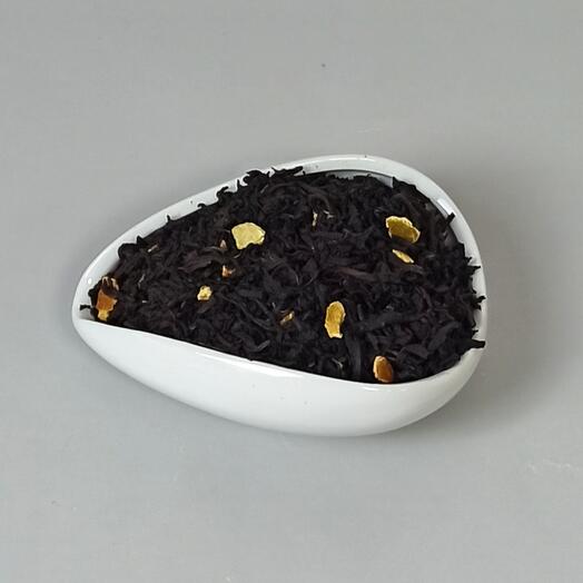 Черный чай с бергамотом, 200 гр