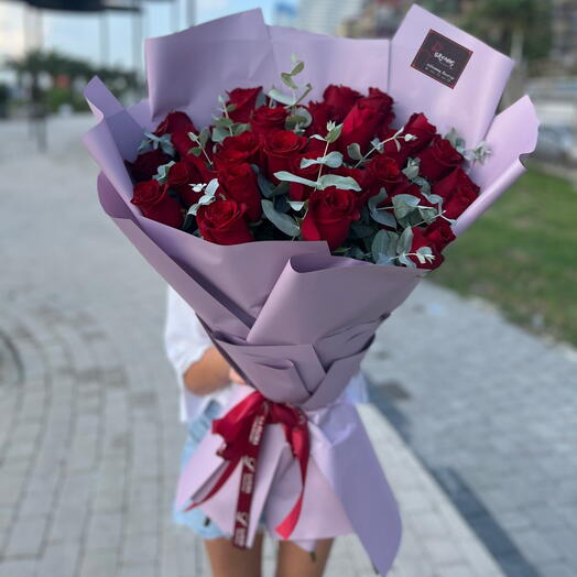31 roses
