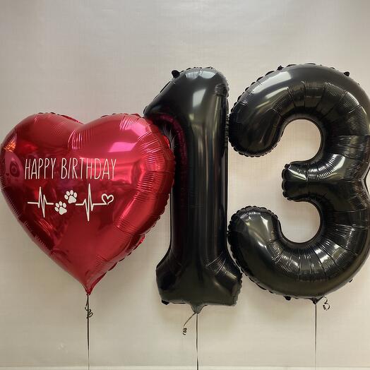 Сет "13"