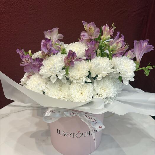 Нежный авторская композиция