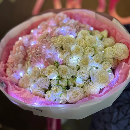Нежная любовь