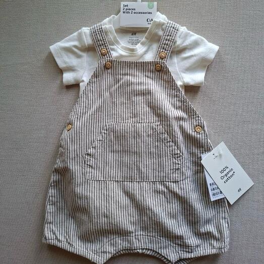 Комбинезон и Боди комплект