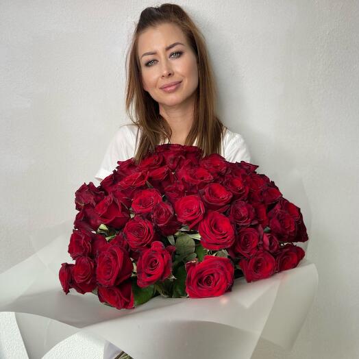 АКЦИЯ! 
101 Роза