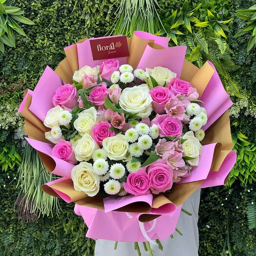 Dream in Petals - Flowers for Teacher s Day