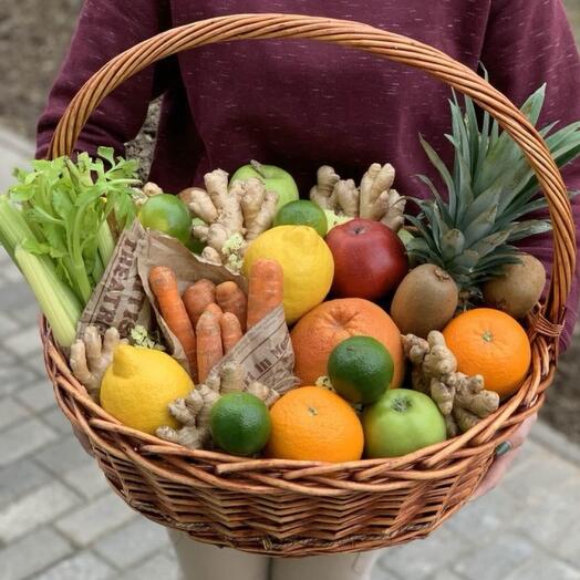 Витаминная корзина