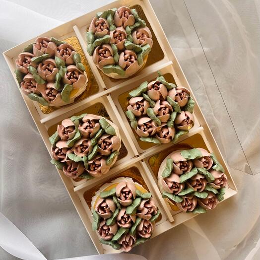 Зефиросендвичи «Нежность»