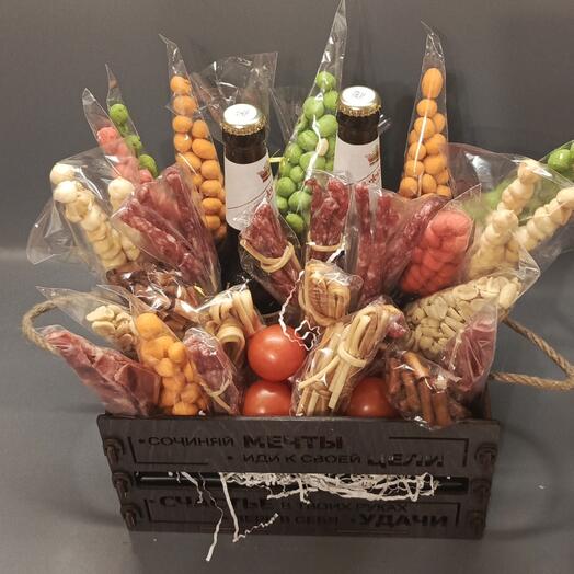 Набор для настоящего муччины