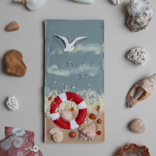 Шоколад Балтийское море - 2