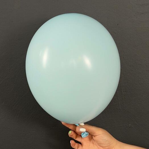Шар пастель Ice Blue