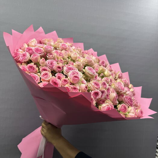 Букет Кустовых Роз 💝💝💝