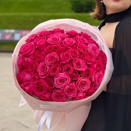 51 роза Пинк флоид