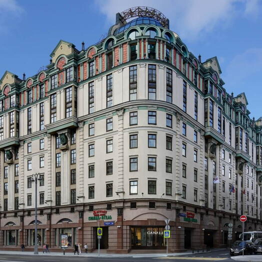 🎀Отель «Marriott Гранд» 2 участника Две ночи 💝