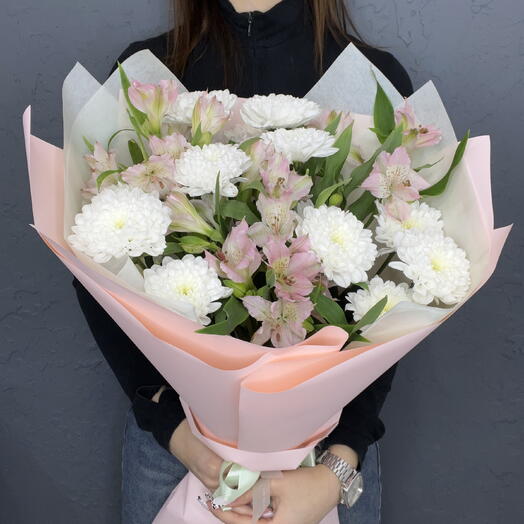 Цветочное вдохновение