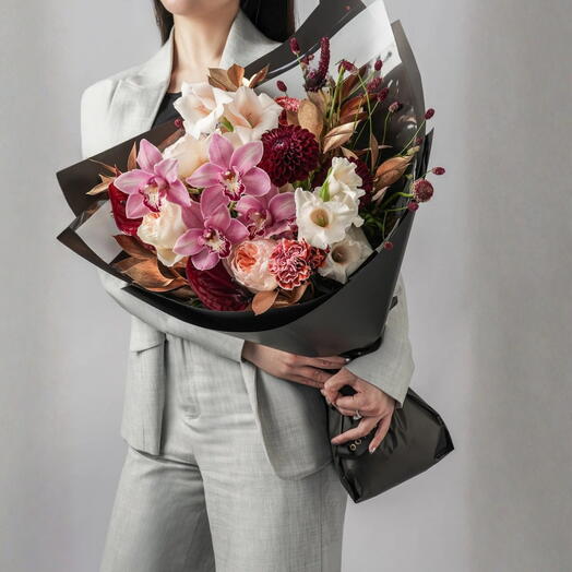 Empower- Corporate Premium Bouquet