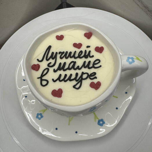 Трайфл «Чайная пара Маме»