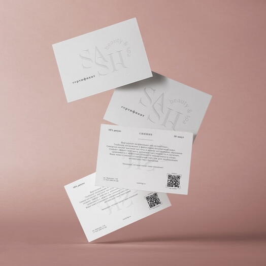 Спа-ритуал для двоих «Спокойствие Tranquility