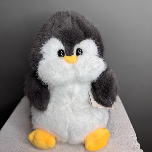 Серый пингвинчик