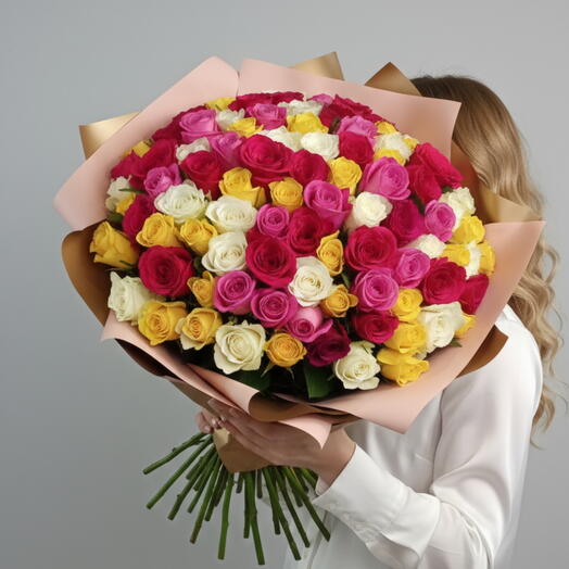 Rose Mix 101