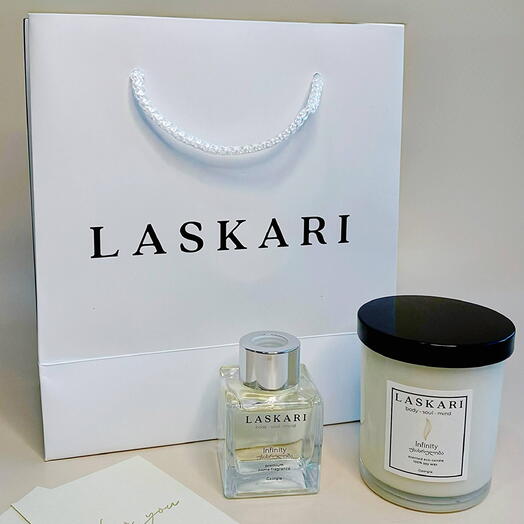 Набор подарочный For HIM| Gift set For HIM LASKARI™